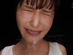 DDOB-135 Shy Asian Babe in Lingerie Loves Intense Sex Near Window