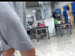 University_Bathroom_1 Sizzling Japanese Temptress Gets Rough, Passionate Fuck