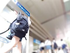 ms_01 Sadistic Beauty Displays Amazing Boobs While Dominating Partner