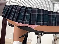 STSK-042 Lovers Dive Into Hot Bathroom Sex Adventure Together