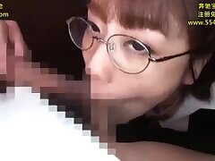 JUFD-965 Seductive Upskirt Tease Turns Into Hot Bedroom Action