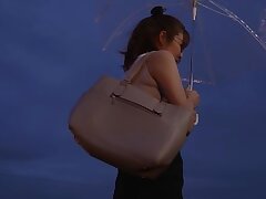 ALDN-247 Shy Girl Becomes Fiery Temptress, Masters Blowjob Techniques