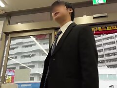 748SPAY-273 Hot Japanese Beauties Give Unforgettable Handjobs