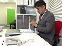 NGOD-138 Retro Guy Thrills In A Steamy Threesome With Seductive Babes