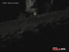 GalicianNight_124 Sizzling Curves Hot Blonde's Steamy Doggy Style Encounter