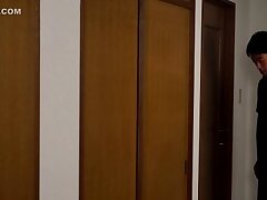 JUX-137 Cute Asian Beauty Teases Pussy Then Enjoys Wild Sex Play