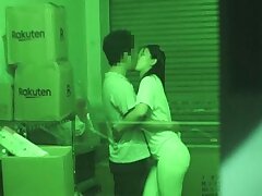 akm009-249719676e3d49909a7 Shy Honey Chun Unveils Her Secrets in a Sultry Strip Tease