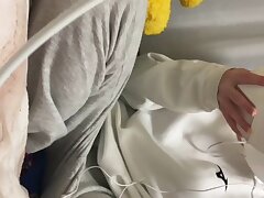 Ao9iDAUc Cute Japanese Beauty Devours Thick Manhood with Passionate Hunger