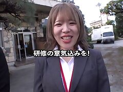 SHYN-205 Shy Virgin Gets Brutal Anal Fuck Post Explosive Blowjob Orgasms