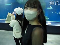 FC2-PPV-4566520 Japanese Beauty Gives Seductive Blowjob Then Gets Roughly Fucked