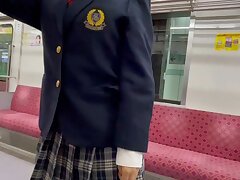 minisuka123 Excited Teens Take Turns Pleasing Him & Swallowing His Load