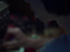 NACS-005 Sultry Japanese Beauty With Giant Tits Steamy BF Night Delights