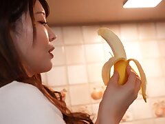 VENX-234 Seductive Japanese Doll Delivers Sultry Public Blowjob, igniting Lust