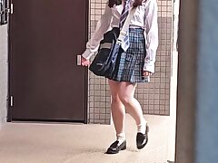 nen82 Yu Ayase Hot Asian Temptation Gets Satisfyingly Filled Up!