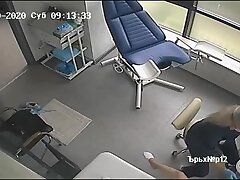 Hidden_Camera_in_Gynecological_Cabinet_3 Sweet Japanese Beauty Gets Intensely Pleasured in Her Most Private Spot