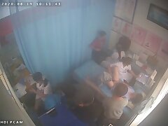 A12360 Sizzling Classroom Encounter Teacher's Forbidden After-Hours Lesson