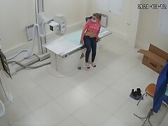 Fluorography_room_7 Sweet Japanese Girl Reveals Seductive Curves for Steamy Desire