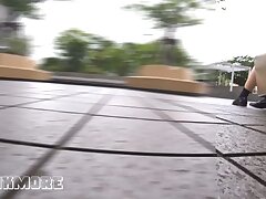 NICHE_VIEW_vol.100_EXTRA_4K Hot Japanese Massage Leads to Naughty Desire and Steamy Cock Pleasure