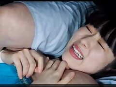 KDSS05 Sizzling Japanese Beauties Explore Toys for Ultimate Erotic Night Play