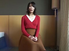 KTKC-137 Japanese Teen Enjoying Intense Oral and Rough Sex Play