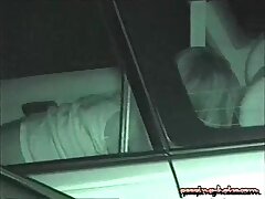 yokujou_carsex69 Wild Rebel Chick Takes Charge Intense Backseat Pussy Smack Ride!