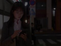 CAWD-773 Sizzling Bubble Butt Babe Thrilled by Giant Vibrating Dildo