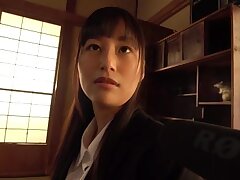 MIAA-415 Asian Beauty Gets Her Tight Pussy Stretched by Thick Dick