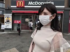 FC2-PPV-3729716 Hot Asian Babe Gives Amazing Blowjob to Thick Cock