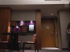 ABF-013 Sizzling Amateur Tempts with Hot Blowjob, Then Takes Charge Wildly