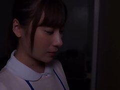 HODV-21507 Goddess-like Seductive Doll With Big Breasts Delivers Mind-blowing Blowjob