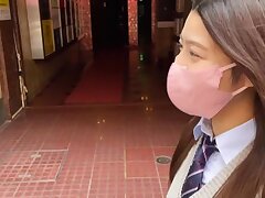 CRT-021 Hot Asian Beauty Shows Off Her Body Seductively In Private