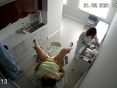 New_super_gynecological_cabinet_64 Sizzling Japanese MILF Takes It All Raw Busty & Bold