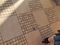 0222 Seductive Nurse Craves Cock from Muscular Asian Man for Passionate Sex Encounter