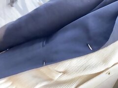 6-th100 Sexy Curvy Babe Reveals Her Assets for Wild Outdoor Pleasure