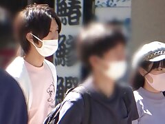 200GANA-2805 Sexy Secretary Takes Her Boss Deep in Private