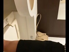 POD-009 Sexy Oil Coated Babe Spreads Wide for Big Manly Dick