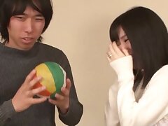 HJMO-305 Marika's Steamy Office Encounter Blowjob & Passionate Sex with Hunk