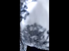 OTF247G Sensual Hairy Beauty Thrills in a Steamy Threesome Adventure