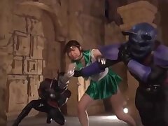 THZ88_01 Naughty Slut Seducing Him With Intense Blowjob Till He Gasps