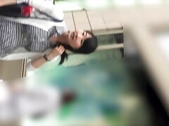 N_angel333 Flexible Chinese Gymnast Displays Bed Tricks For Naughty Coach