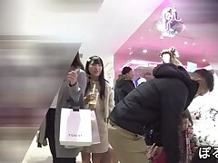 pornika084 Seductive Asian Rookie Rocks Her Perfect Body on Thick Cock