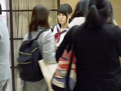 TE-236_1 Adorable Anri's Steamy Asian Adventure Ends in Sweet Creampie