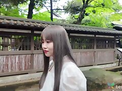 FC2-PPV-4587912 Seductive Teen Teases with Flawless Body & Expert Blowjob Skills