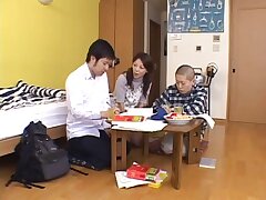 MDYD-133 Curvy Cutie's Perfect Body Gets Pumped & Jizzed After Hot Blowjob