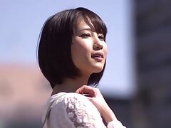 CETD-180 Tina Toy, Sultry Racer Chick, Reveals Her Stunning Big Assets Live!