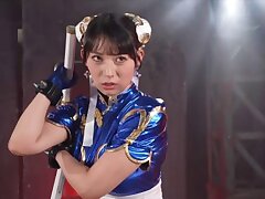 SPSE37_01 Sizzling Oiled Babes Curvy Asses & Steamy Lesbian Desire