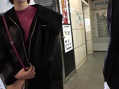 200GANA-2706 Seductive Beauty Queen Lures Two Men into Steamy Trio EncounterTonight