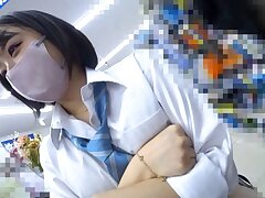 JKdateSEX6aPP_OMK Hot Japanese Stockings Woman Gives Unforgettable Blowjob Treatments