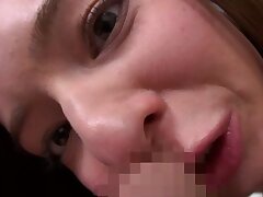 BDA-057 Sexy Asian Goddess in Specs Takes Big Cock Riding for Ultimate Pleasure