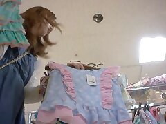 FUJI_013 Curvy Beauty Displays Her Assets in Sexy Doggy Position Encounter